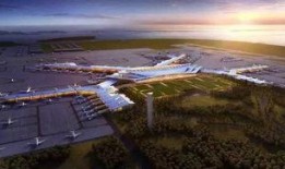 厦门机场最新爆料,揭秘未来航站楼升级与航线拓展计划