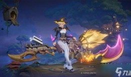 王者荣耀戈娅皮肤最新爆料,神秘力量觉醒，荣耀战场再添风采